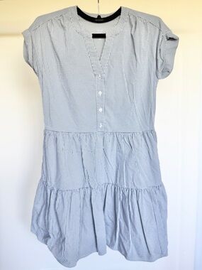 vineyard vines tiered harbor dress